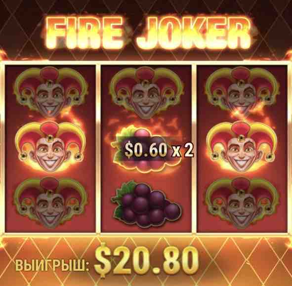 game reviews Fire Joker at Pin-Up