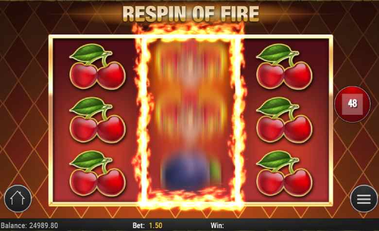 Rezension Fire Joker Pin-Up